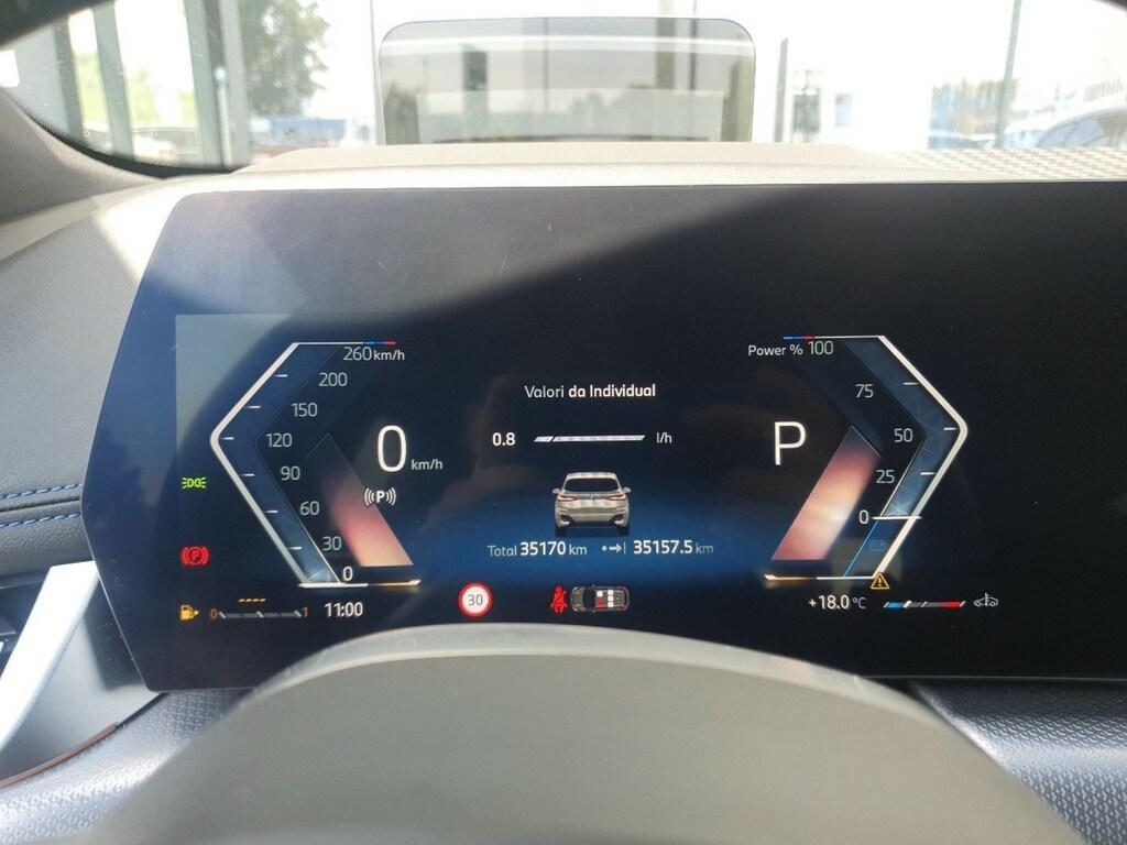 BMW Serie 2 218d Active Tourer Msport auto
