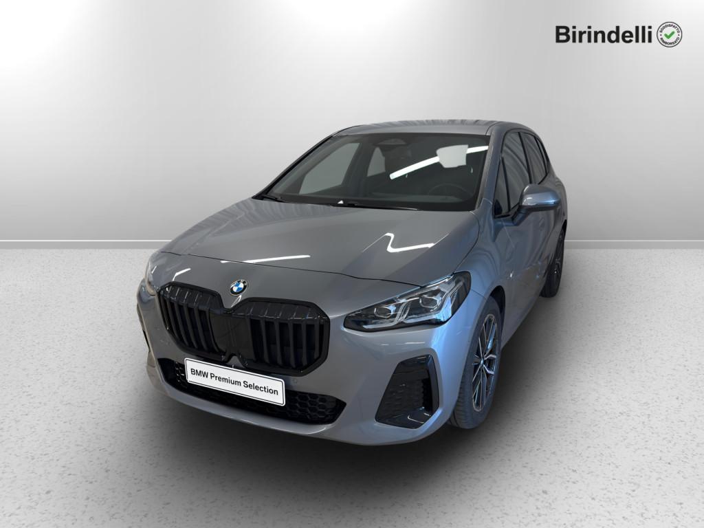 BMW Serie 2 218d Active Tourer Msport auto
