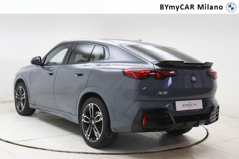 BMW X2 xdrive 20d 48V MSport Pro auto