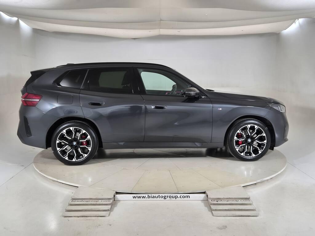 BMW X3 xdrive20d MSport Pro auto
