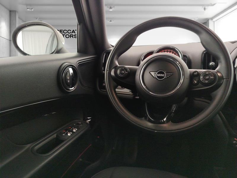 Mini Cooper D Countryman 2.0 TwinPower Turbo Cooper D Boost Steptronic