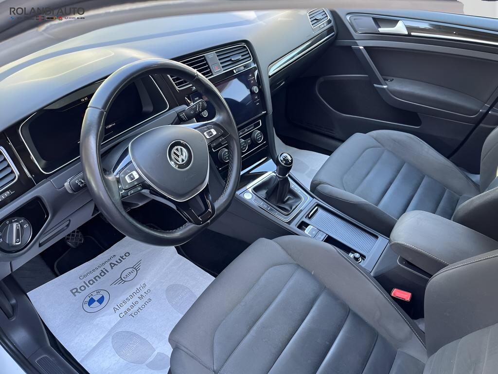 Volkswagen Golf 5p 2.0 tdi Highline 150cv