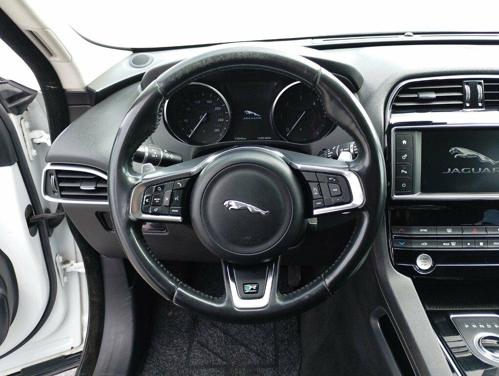 Jaguar F-Pace 2.0d i4 R-Sport awd 240cv auto my18