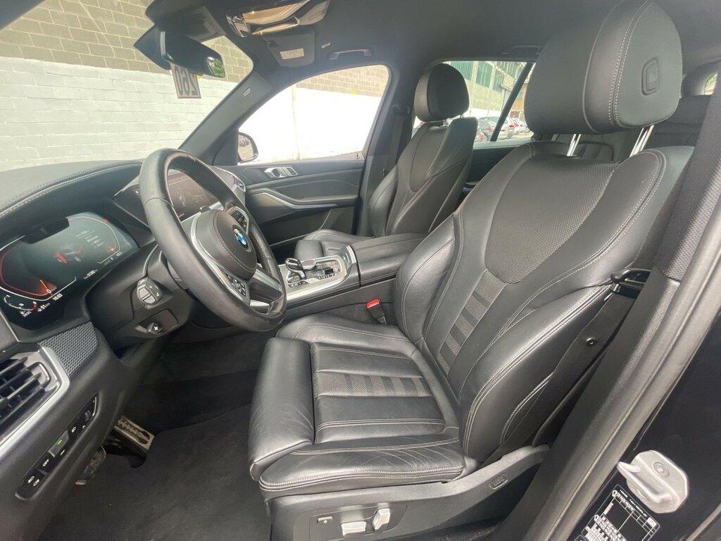 BMW X5 xdrive25d Msport auto