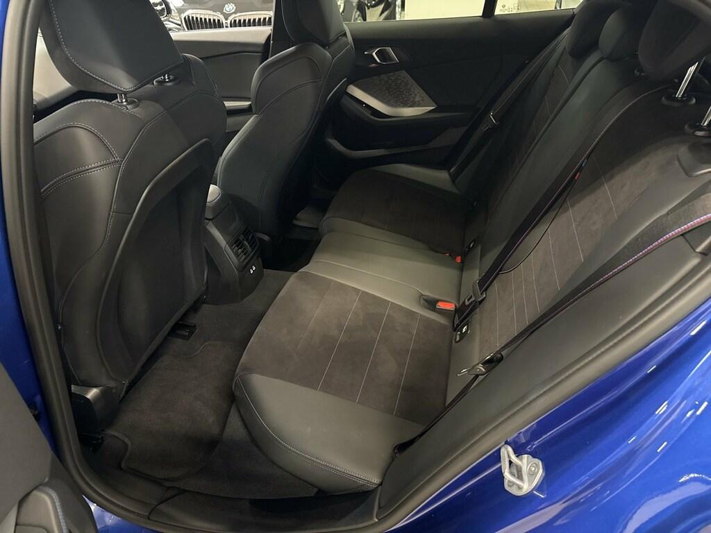 BMW Serie 1 118d MSport Pro auto