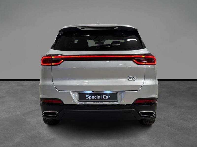 DR Motor DR 6.0 1.5 turbo Gpl