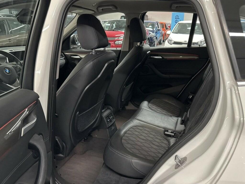 BMW X1 sdrive18d xLine auto my18