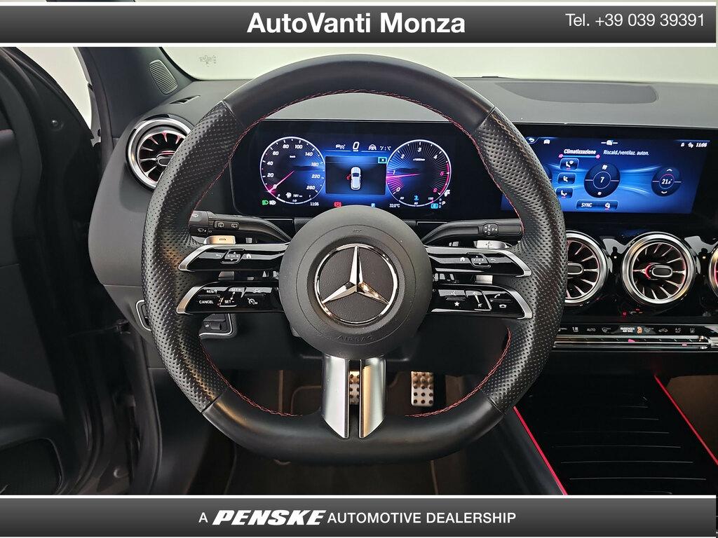 Mercedes GLA 220 d AMG Line Premium Plus 4matic auto