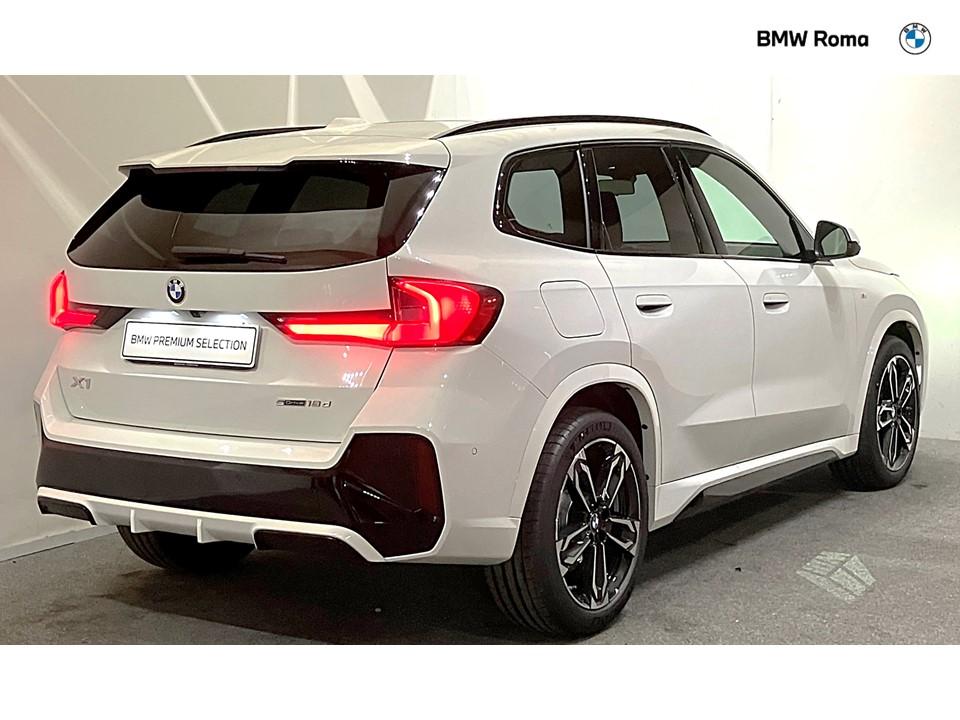 BMW X1 sdrive18d MSport auto