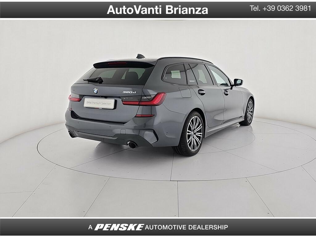 BMW Serie 3 320d Touring mhev 48V xdrive Msport auto