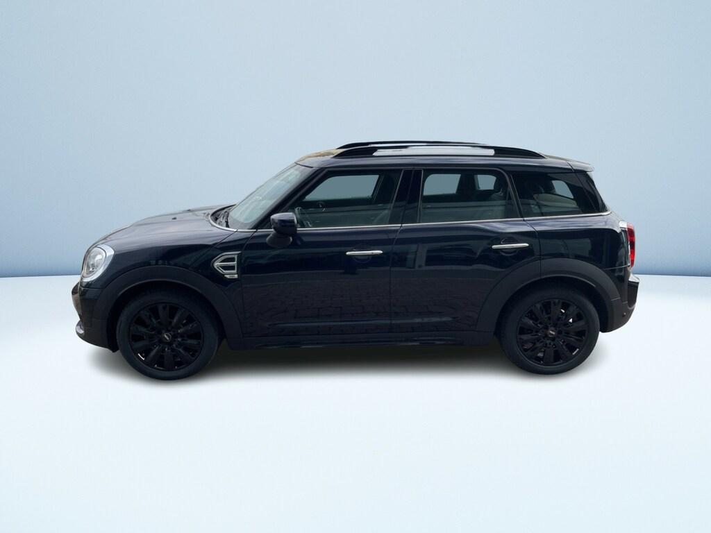 Mini Cooper D Countryman 2.0 TwinPower Turbo Cooper D Hype Steptronic