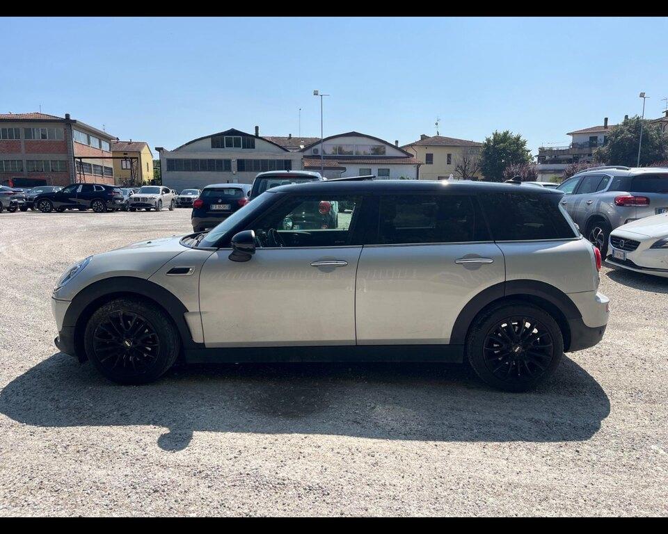 Mini Cooper D Clubman 2.0 D Cooper D Hype Auto