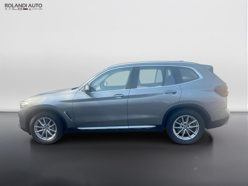 BMW X3 xdrive30d mhev 48V 286cv auto