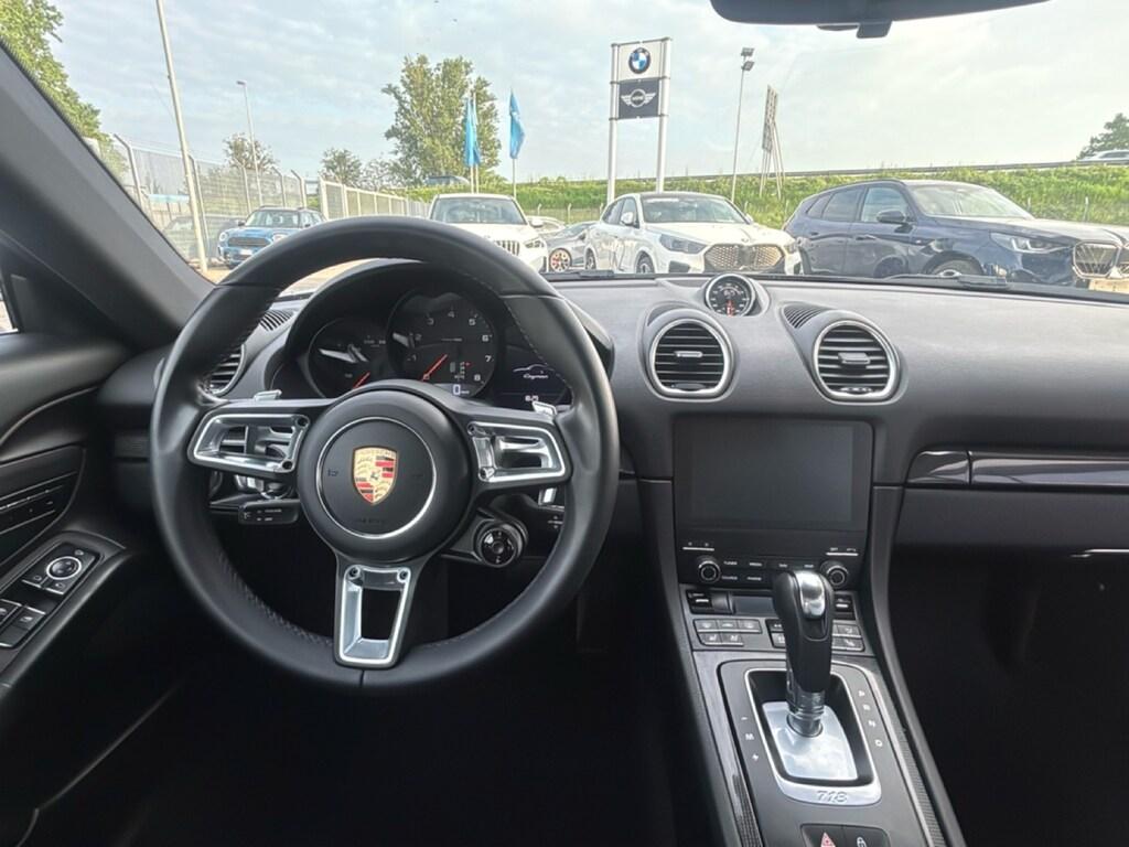 Porsche 718 Cayman 2.0 Style Edition 300cv pdk