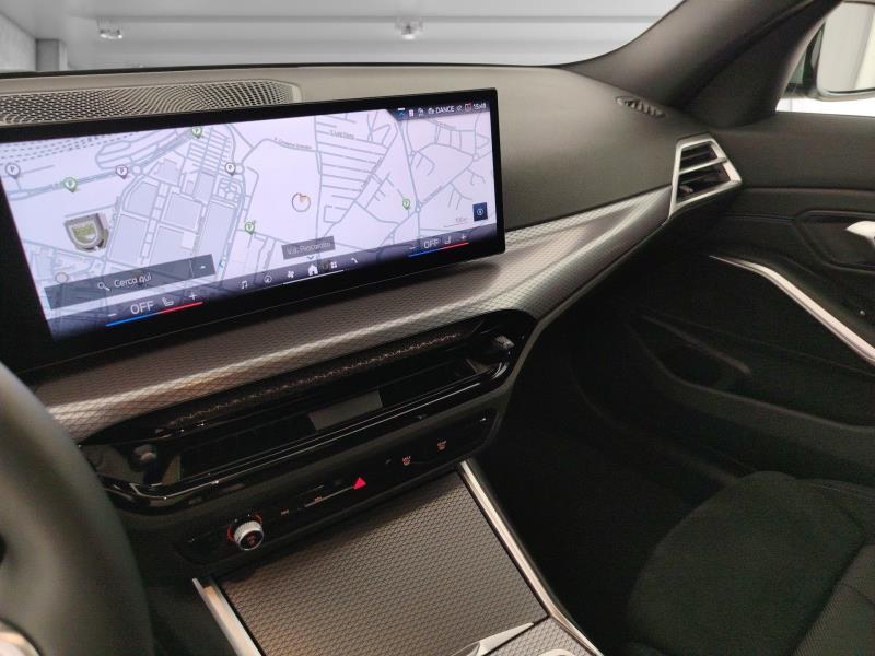 BMW Serie 3 320d mhev 48V xdrive M Sport Pro auto