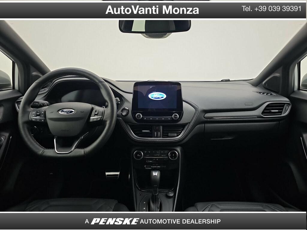 Ford Puma 1.0 ecoboost hybrid ST-Line Vignale s&s 155cv