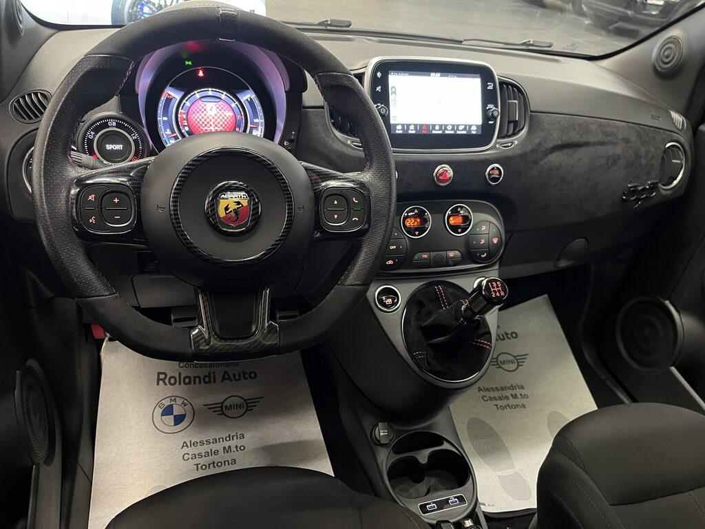 Abarth F595 1.4 t-jet 165cv