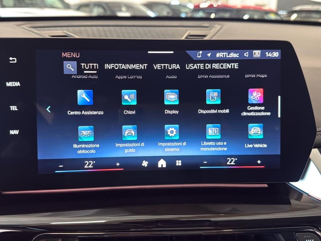 BMW X1 sdrive20i mhev 48V X-Line auto
