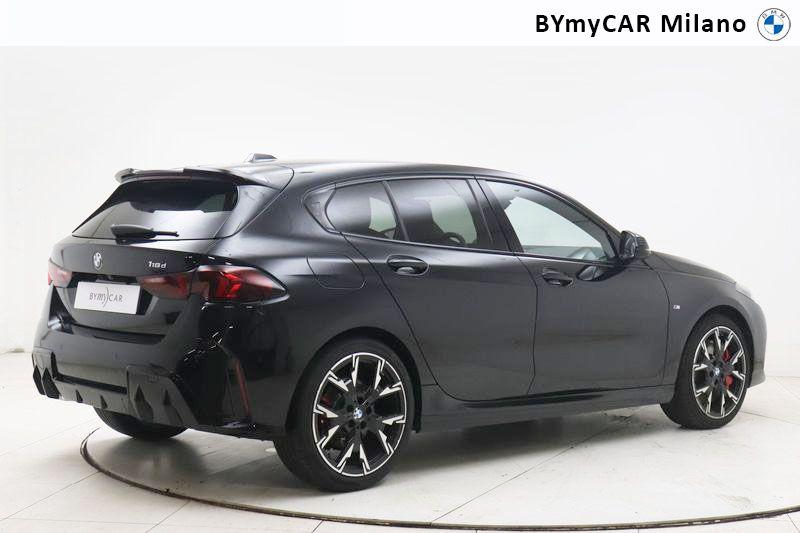 BMW Serie 1 118d MSport Pro auto