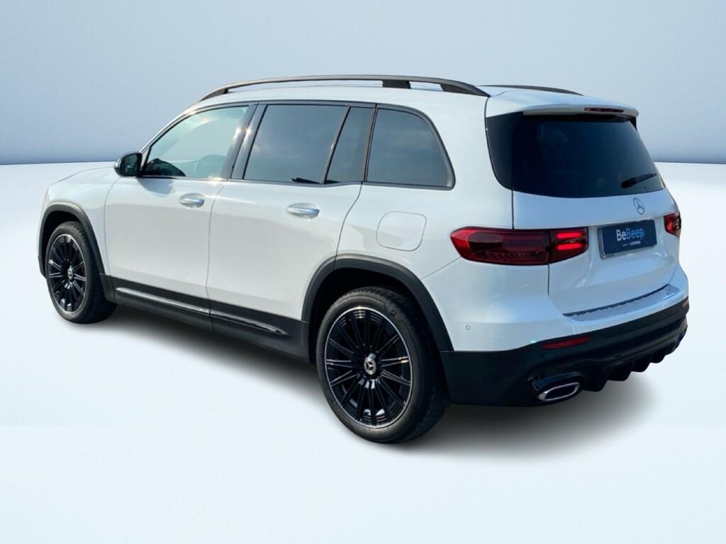 Mercedes GLB 200 d AMG Line Advanced Plus 4matic auto