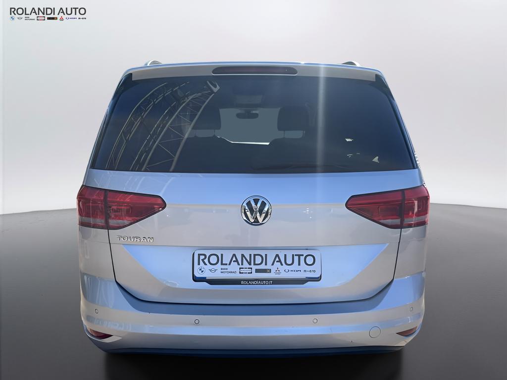 Volkswagen Touran 2.0 tdi Business 115cv dsg