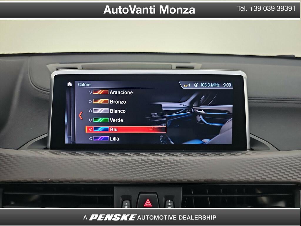 BMW X2 xdrive20d Msport auto