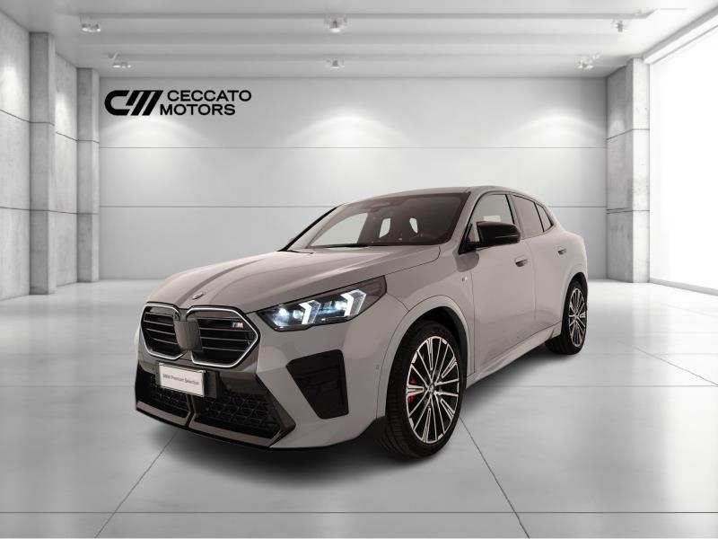 BMW X2 M X2 xdrive M35i Msport Pro auto