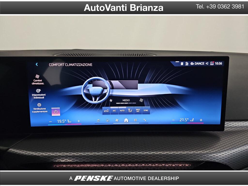 BMW Serie 3 318d Touring mhev 48V M Sport Pro auto