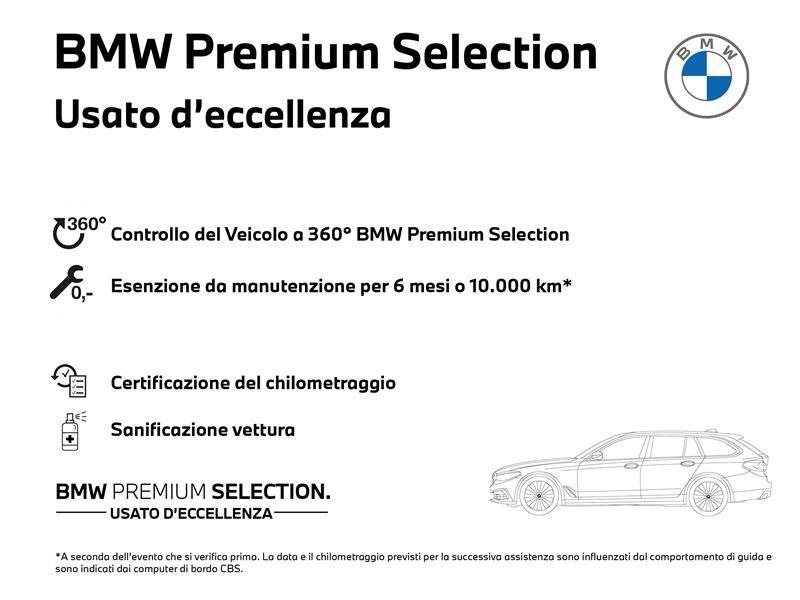BMW Serie 2 218i Active Tourer Advantage auto
