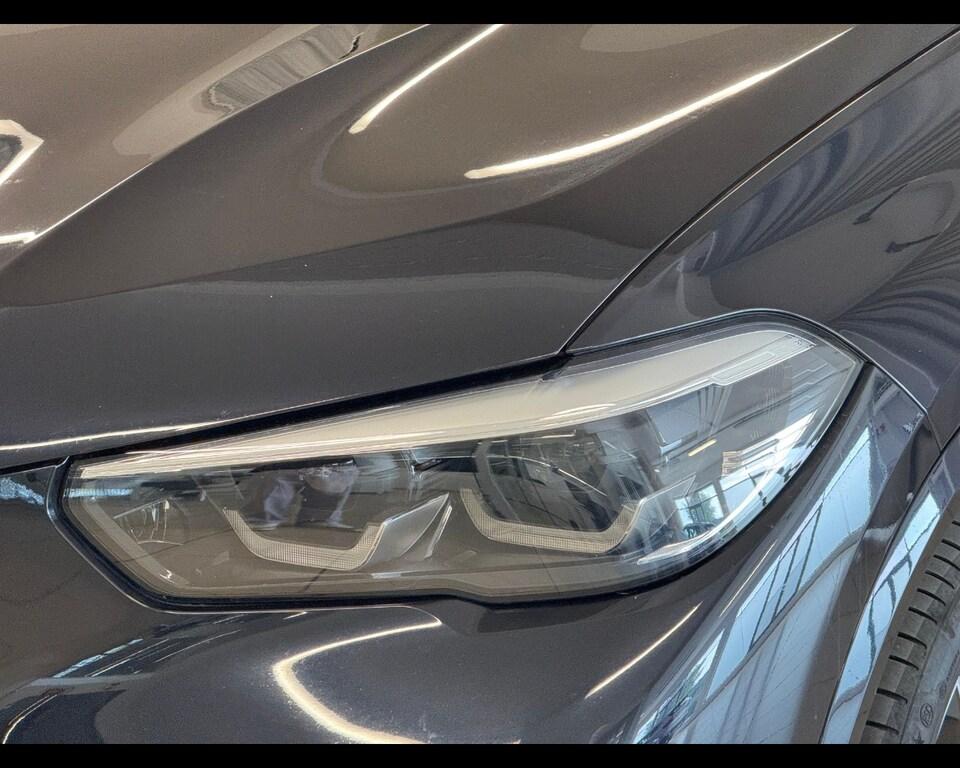 BMW X5 xdrive30d Msport auto