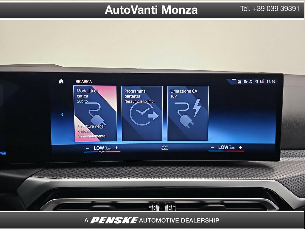 BMW Serie 3 330e Touring Msport xdrive auto