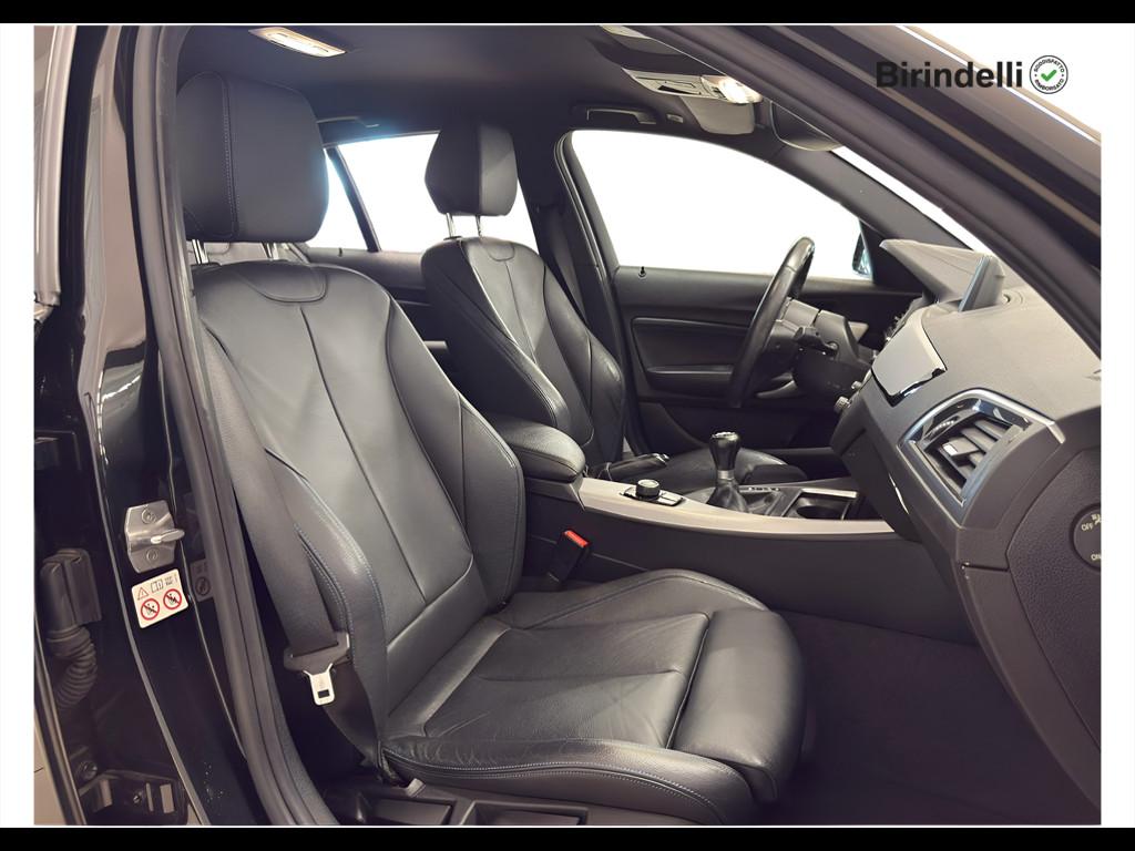 BMW Serie 1 118i Msport 5p