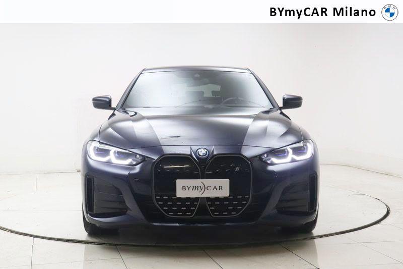 BMW i4 edrive40 Msport auto