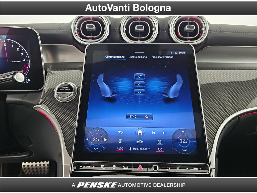 Mercedes GLC 300 de phev AMG Premium 4matic auto