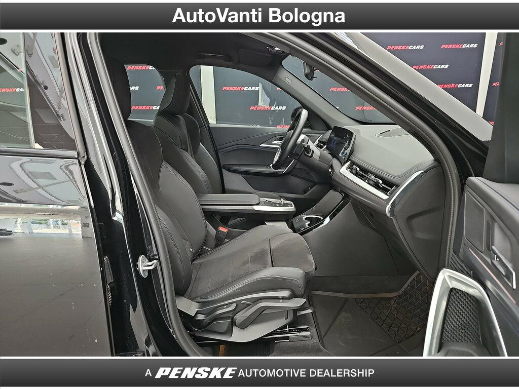 BMW X1 sdrive18d MSport auto