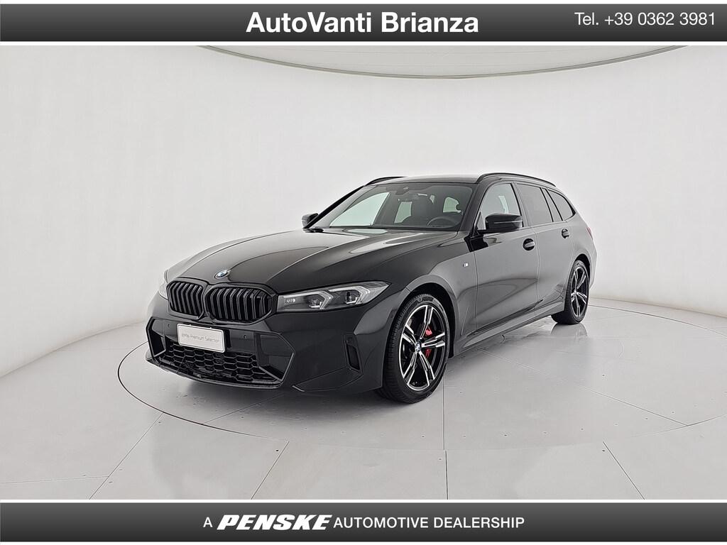 BMW Serie 3 318d Touring mhev 48V M Sport Pro auto