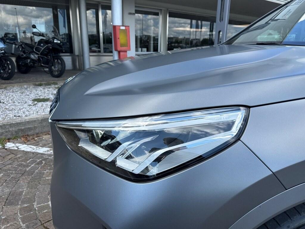 BMW X1 sdrive18d Msport auto