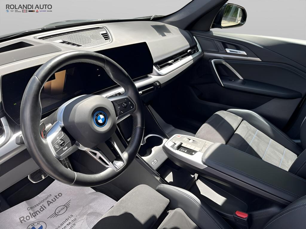BMW iX1 edrive 20 MSport Pro