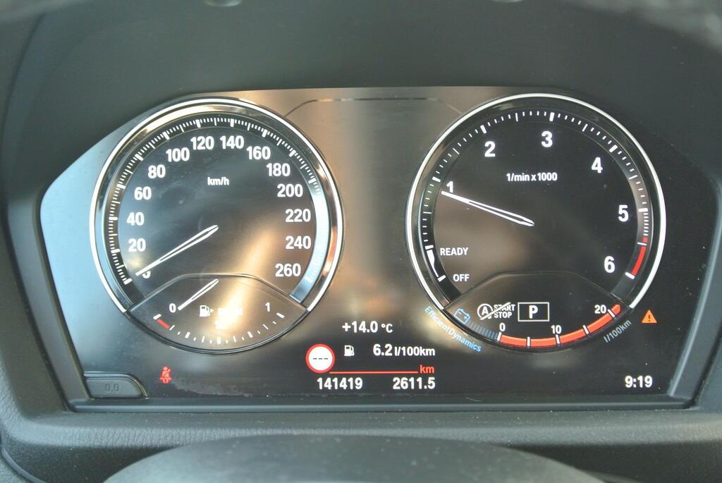 BMW X2 xdrive18d Msport X auto