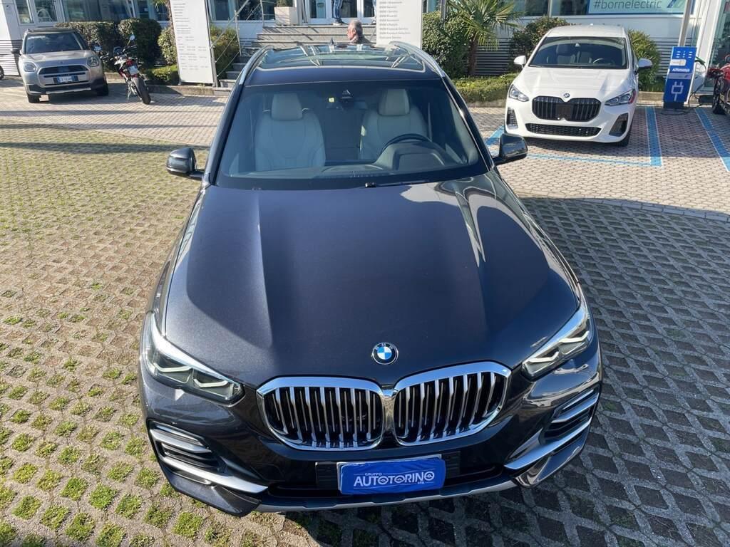 BMW X5 xdrive30d xLine auto