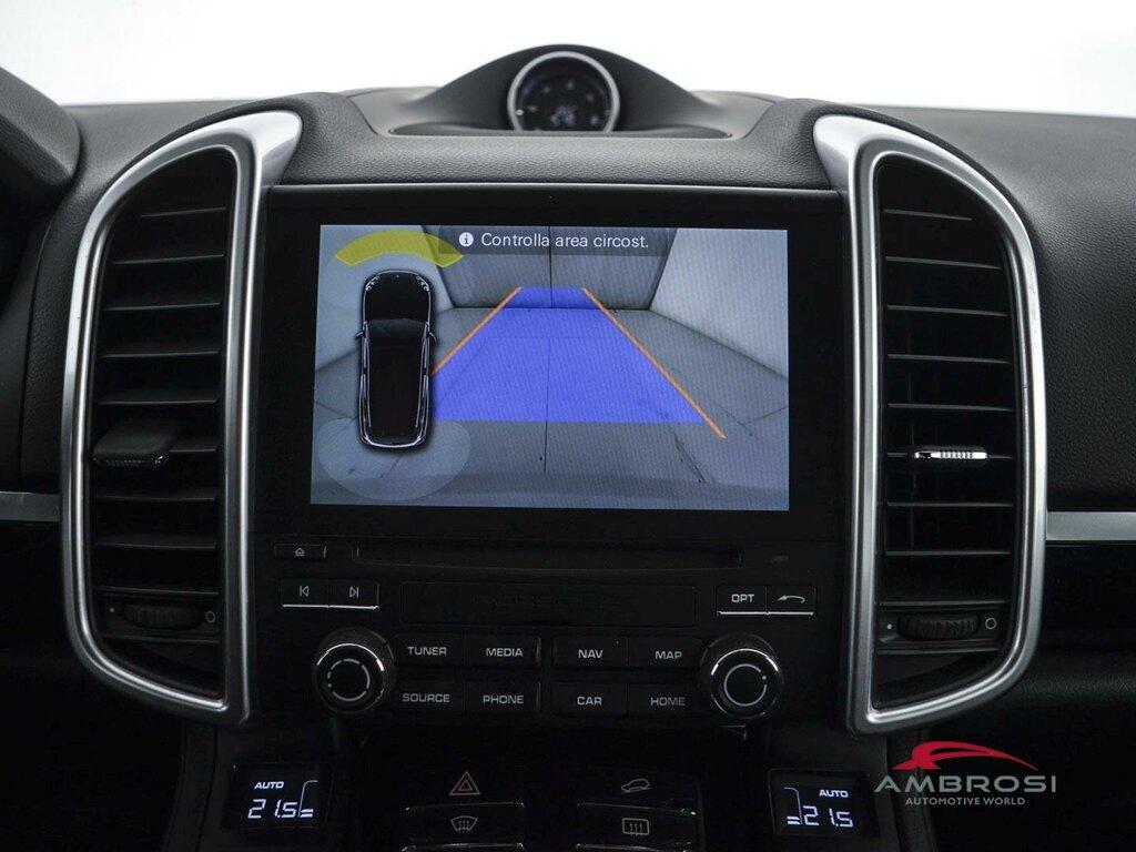 Porsche Cayenne 3.0 tiptronic