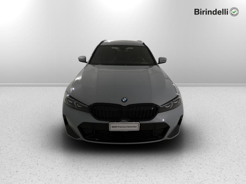BMW Serie 3 318d Touring mhev 48V M Sport Pro auto