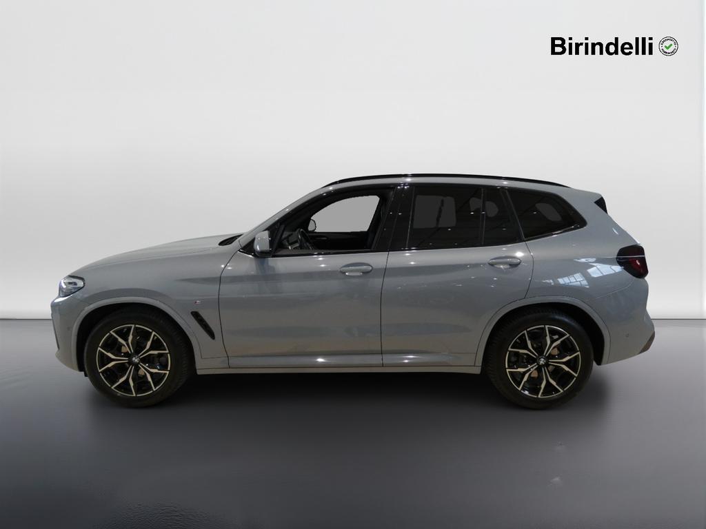BMW X3 xdrive20d mhev 48V Msport auto