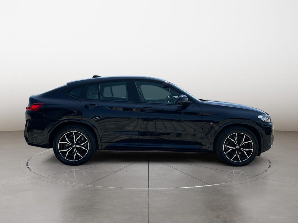 BMW X4 xdrive20d mhev 48V Msport auto
