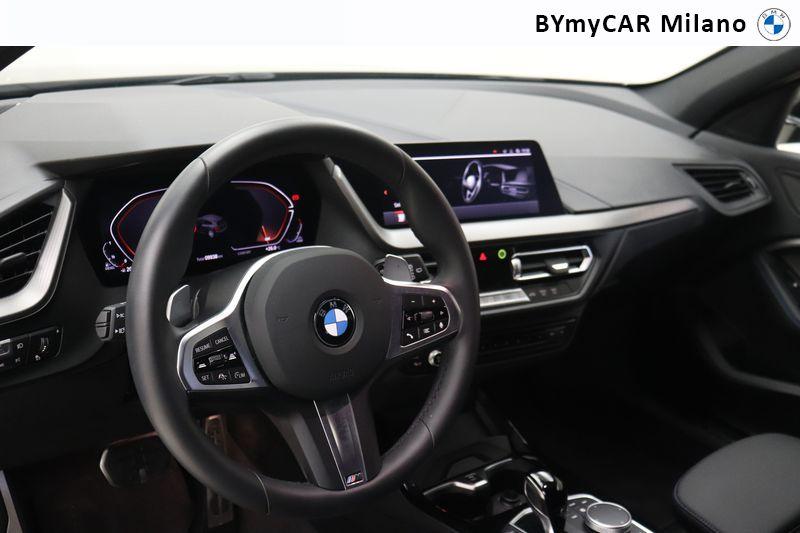 BMW Serie 1 118d Msport auto