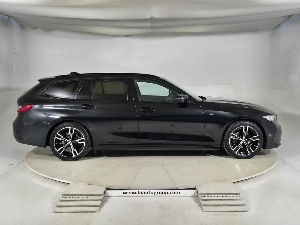 BMW Serie 3 318d Touring mhev 48V Msport auto