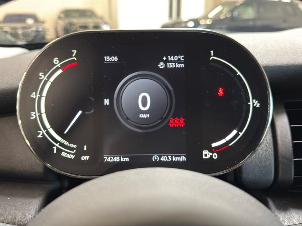 Mini One 1.5 TwinPower Turbo One Baker Street