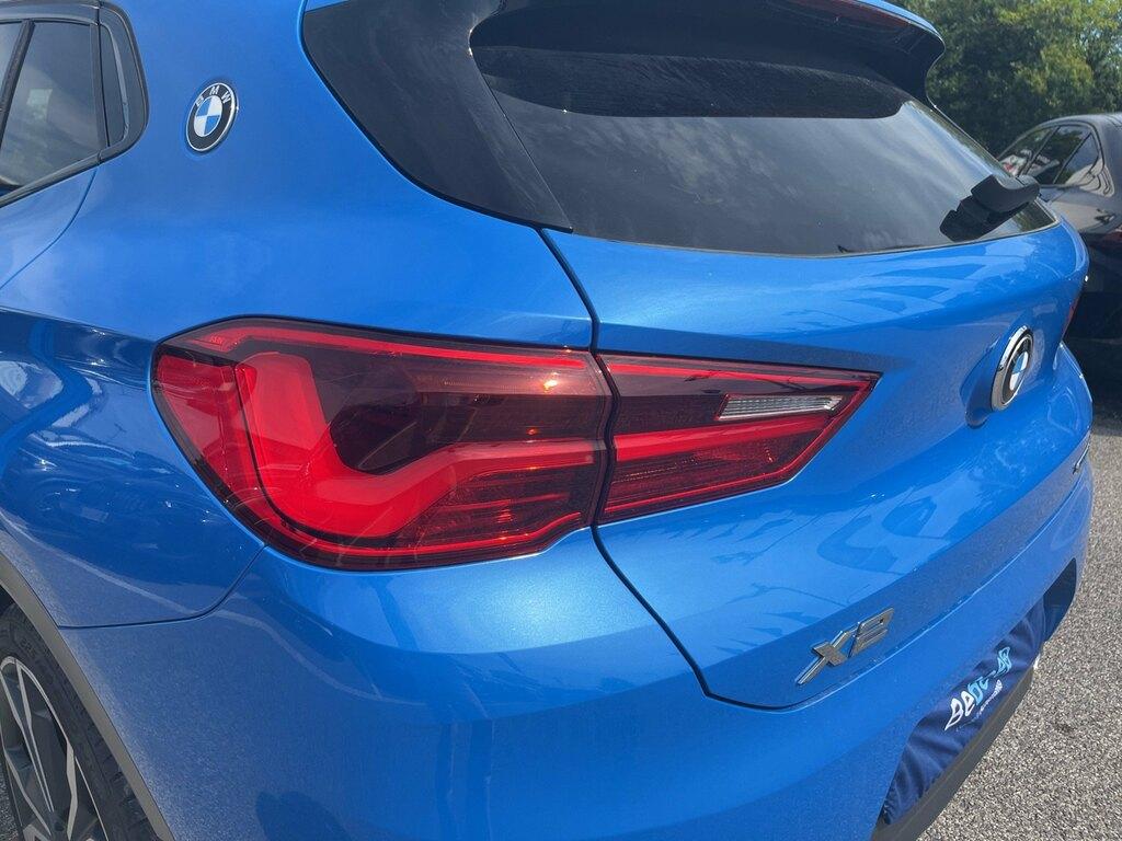 BMW X2 sdrive18d Msport auto