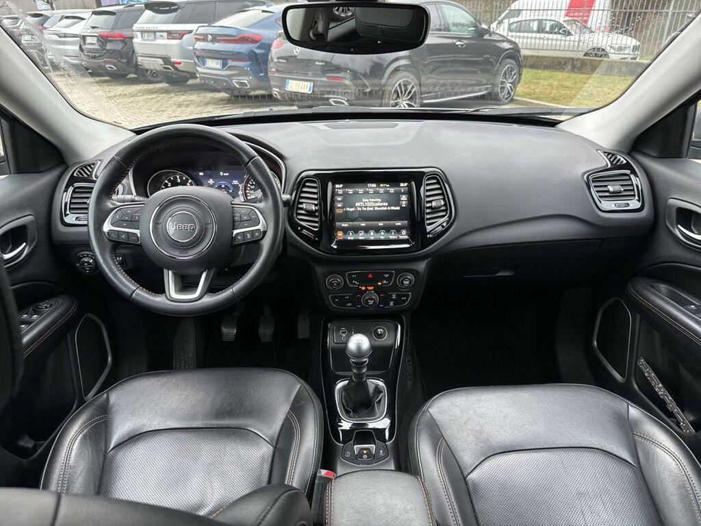 Jeep Compass 1.6 mjt Limited 2wd 120cv my19