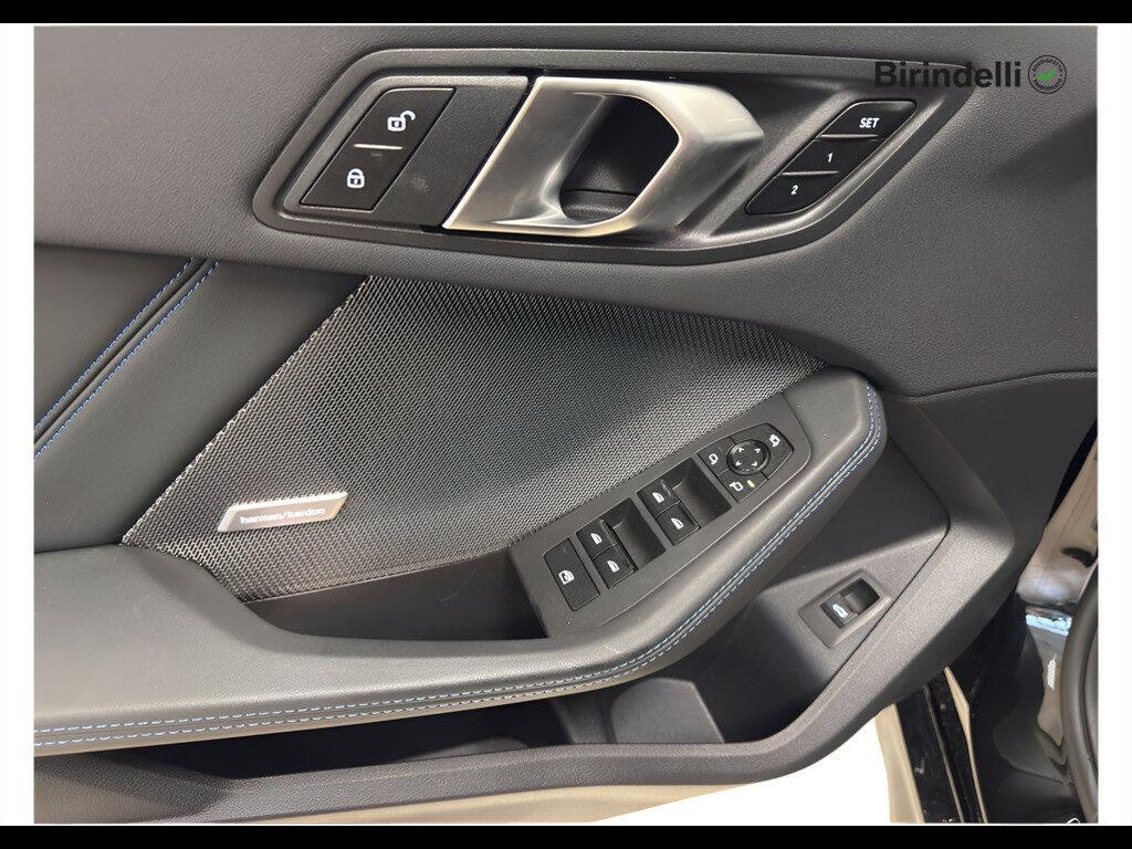 BMW Serie 1 120d 48V MSport auto